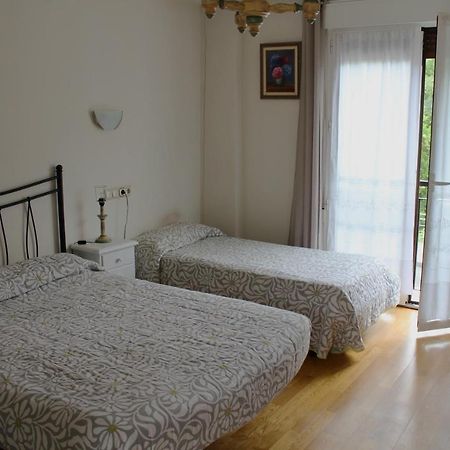 Hotel Ikaztegietako Ostatua Icazteguieta Zewnętrze zdjęcie