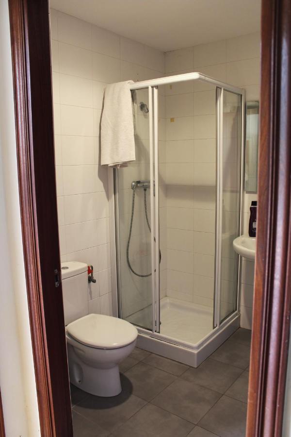Hotel Ikaztegietako Ostatua Icazteguieta Zewnętrze zdjęcie