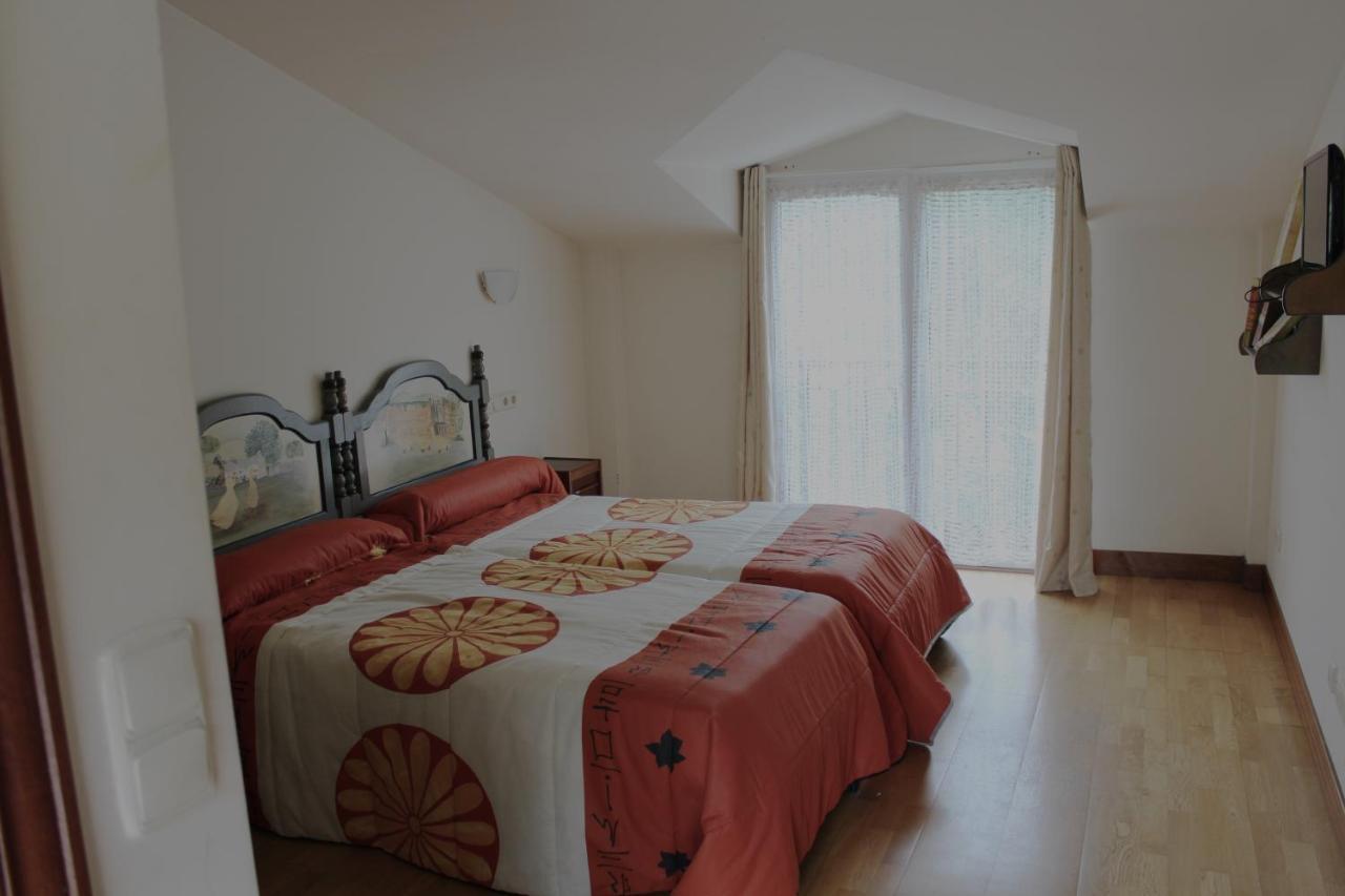 Hotel Ikaztegietako Ostatua Icazteguieta Zewnętrze zdjęcie